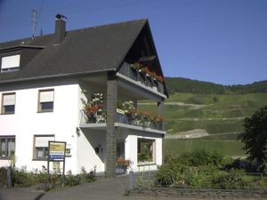 Ferienwohnung für 2 Personen (38 m&sup2;) in Trittenheim
