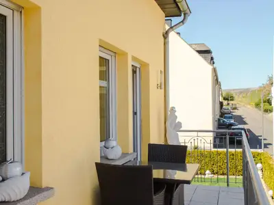 Balkon. Balkon
