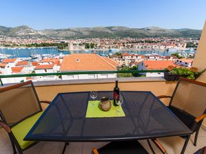Ferienwohnung für 3 Personen (44 m²) in Trogir