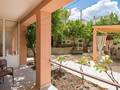 Ferienwohnung für 3 Personen (40 m²) in Trogir 4/10