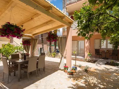 Ferienwohnung für 4 Personen (70 m²) in Trogir 8/10