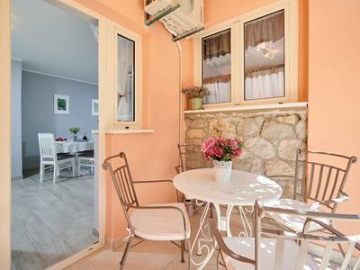 Ferienwohnung für 4 Personen (70 m²) in Trogir 2/10