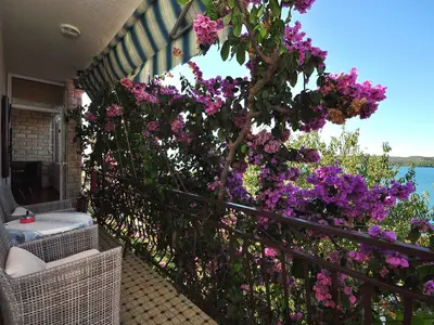 Ferienwohnung für 6 Personen (90 m²) in Trogir 3/10