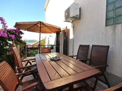 Ferienwohnung für 6 Personen (90 m²) in Trogir 3/10