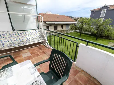 Ferienwohnung für 4 Personen (48 m²) in Trogir 2/10