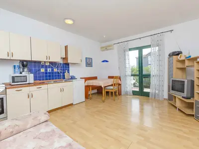 Ferienwohnung für 4 Personen (48 m²) in Trogir 5/10
