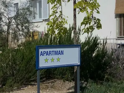 Ferienwohnung für 4 Personen (45 m²) in Trogir 7/10