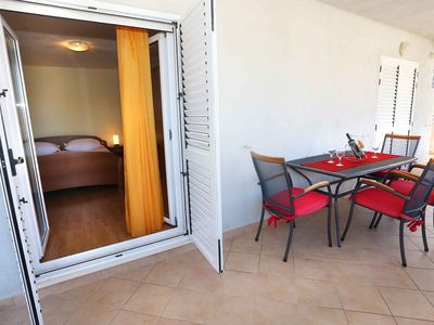 Ferienwohnung für 4 Personen (45 m²) in Trogir 9/10