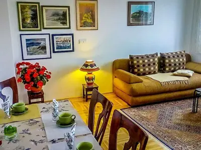 Ferienwohnung für 4 Personen (45 m²) in Trogir 1/10