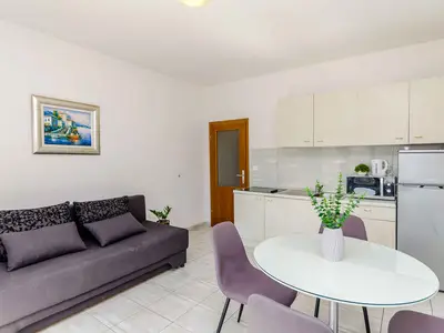 Ferienwohnung für 4 Personen (38 m²) in Trogir 7/10