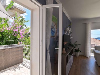 Ferienwohnung für 6 Personen (85 m²) in Trogir 3/10