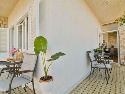 Ferienwohnung für 6 Personen (85 m²) in Trogir 4/10