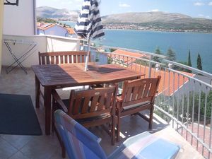 Ferienwohnung für 4 Personen (50 m²) in Trogir