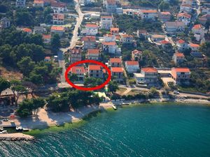 Ferienwohnung für 4 Personen in Trogir