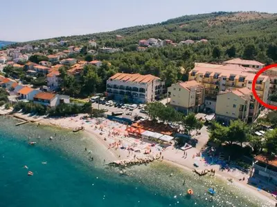 Ferienwohnung für 6 Personen in Trogir 1/10