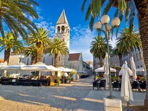 Ferienwohnung mit Schlafzimmer (30 m&sup2;) in Trogir