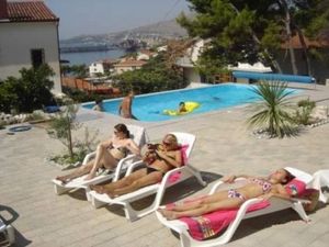 Ferienwohnung mit Schlafzimmer (30 m²) in Trogir