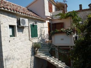 Ferienwohnung mit Schlafzimmer (22 m²) in Trogir