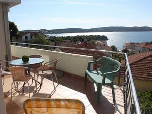 Ferienwohnung mit Schlafzimmer (55 m²) in Trogir