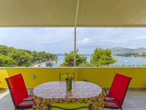 Ferienwohnung für 6 Personen (100 m²) in Trogir
