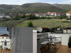 Ferienwohnung für 6 Personen (100 m²) in Trogir