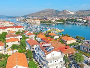 Ferienwohnung für 8 Personen (80 m²) in Trogir