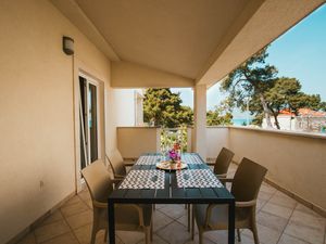 Ferienwohnung für 4 Personen (48 m²) in Trogir