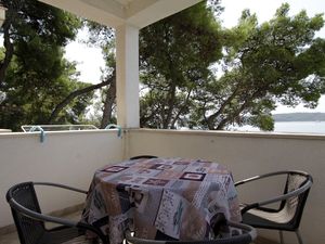 Ferienwohnung für 4 Personen (40 m&sup2;) in Trogir