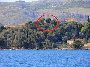 Ferienwohnung für 3 Personen (37 m²) in Trogir