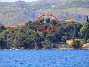 Ferienwohnung für 4 Personen (37 m²) in Trogir