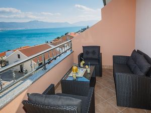 Ferienwohnung für 4 Personen (50 m&sup2;) in Trogir