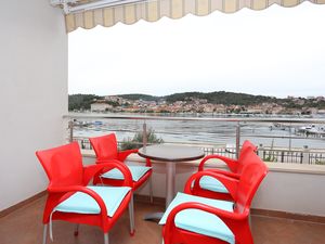 Ferienwohnung für 4 Personen (37 m²) in Trogir