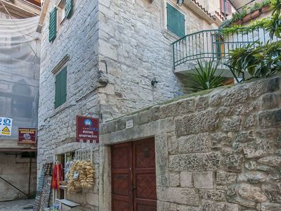 Ferienwohnung für 4 Personen (28 m²) in Trogir 1/10