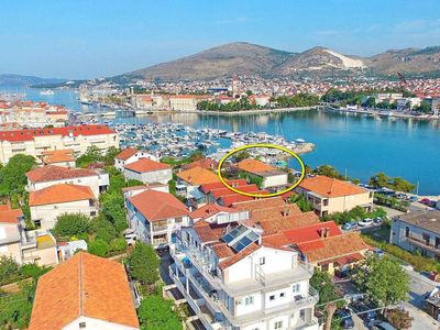 Ferienwohnung für 8 Personen (80 m²) in Trogir 1/10