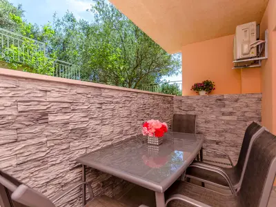Ferienwohnung für 4 Personen (39 m²) in Trogir 4/10