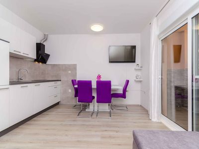 Ferienwohnung für 4 Personen (39 m²) in Trogir 9/10