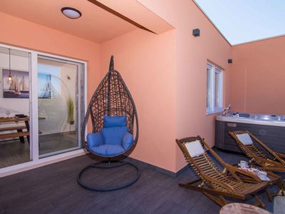 Ferienwohnung für 6 Personen (75 m²) in Trogir 5/10