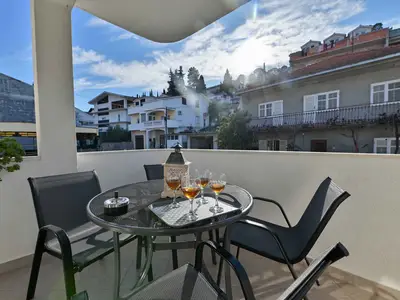 Ferienwohnung für 4 Personen (75 m²) in Trogir 6/10