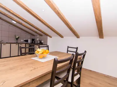 Ferienwohnung für 4 Personen (75 m²) in Trogir 9/10
