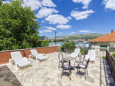 Ferienwohnung für 3 Personen (40 m²) in Trogir 8/10