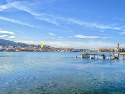 Ferienwohnung für 2 Personen (22 m²) in Trogir 1/10