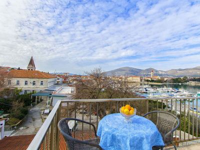 Ferienwohnung für 2 Personen (22 m²) in Trogir 2/10