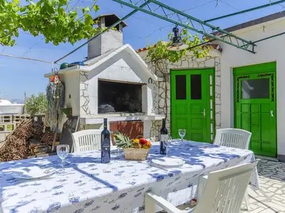 Ferienwohnung für 4 Personen (70 m²) in Trogir 8/10
