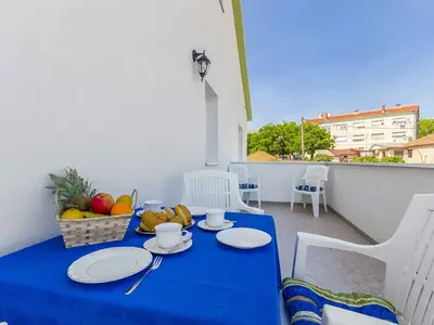 Ferienwohnung für 4 Personen (70 m²) in Trogir 9/10