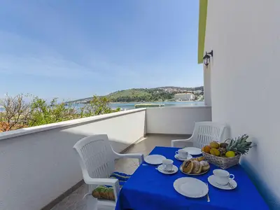 Ferienwohnung für 4 Personen (70 m²) in Trogir 10/10