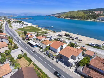 Ferienwohnung für 3 Personen (40 m²) in Trogir 9/10