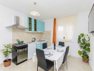 Ferienwohnung für 3 Personen (40 m²) in Trogir 10/10