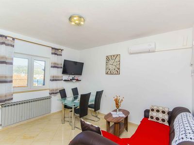 Ferienwohnung für 3 Personen (40 m²) in Trogir 10/10