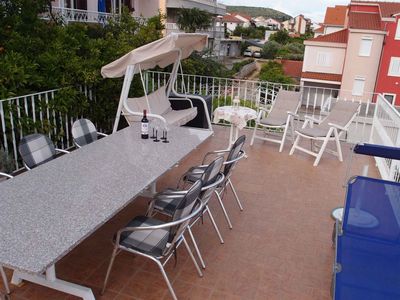 Ferienwohnung für 4 Personen (80 m²) in Trogir 2/10