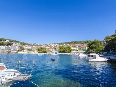 Ferienwohnung für 6 Personen (100 m²) in Trogir 1/10